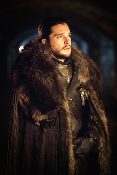 Jon Snow with Lyanna Stark and Rhaegar Targaryen in 'Game of Thrones' Season 7?