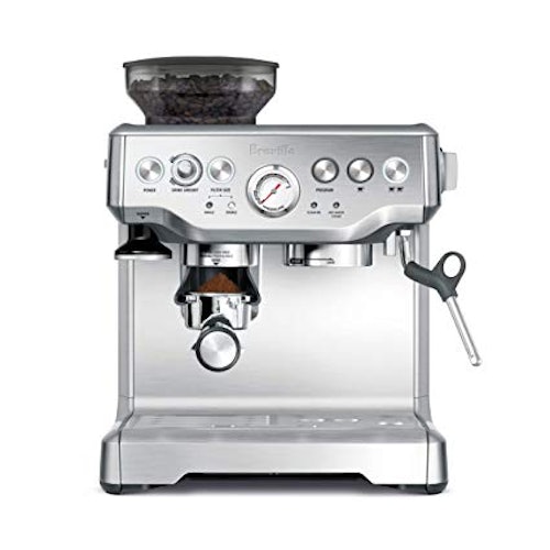 Breville the Barista Express Machine