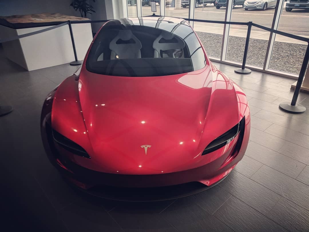 11+ Tesla Roadster 0-60 Video Pics