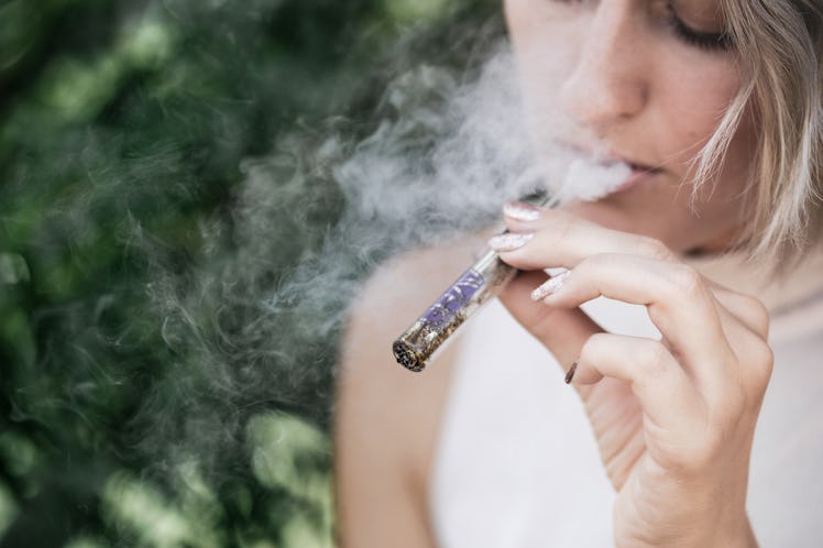 smoking weed teens legalization