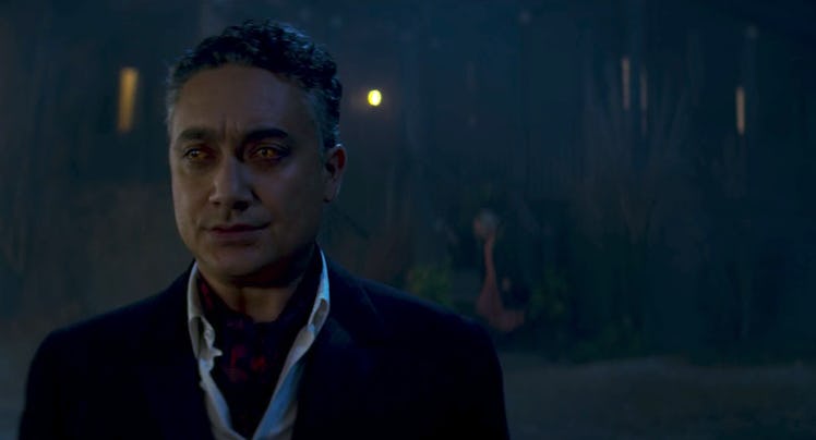 'Chilling Adventures of Sabrina' Dr. Cerberus Demon