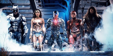 The five will unite in 'Justice League', but could there be more?