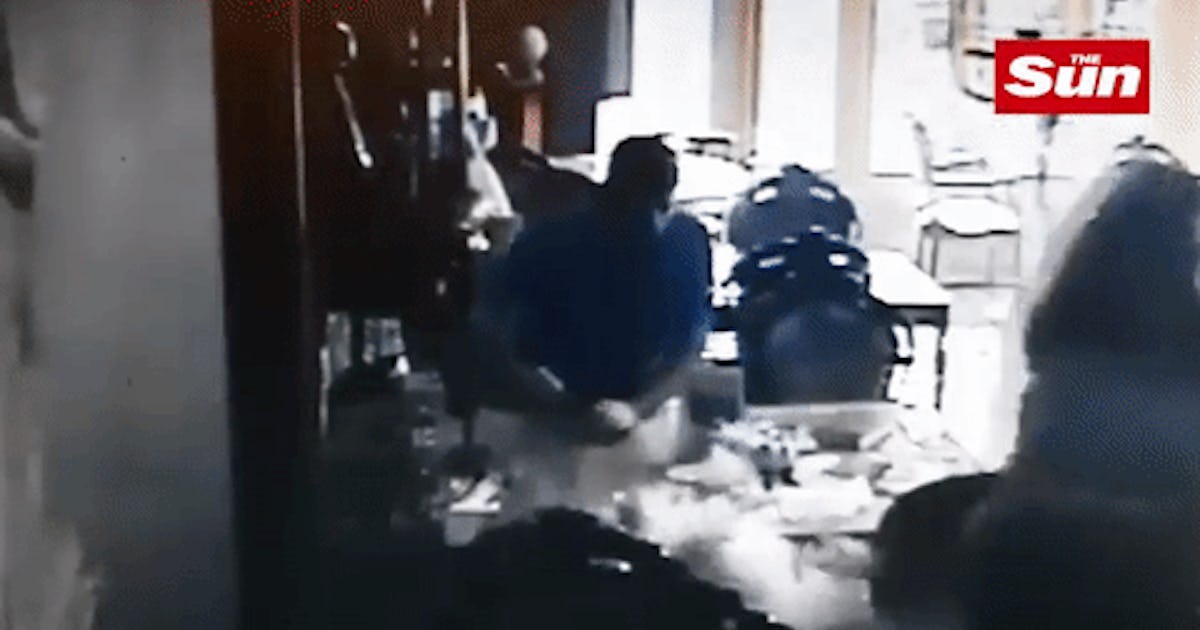 Video Surfaces of Samsung Galaxy Note 7 Phone Explosion