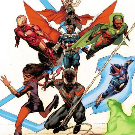 Marvel's 
