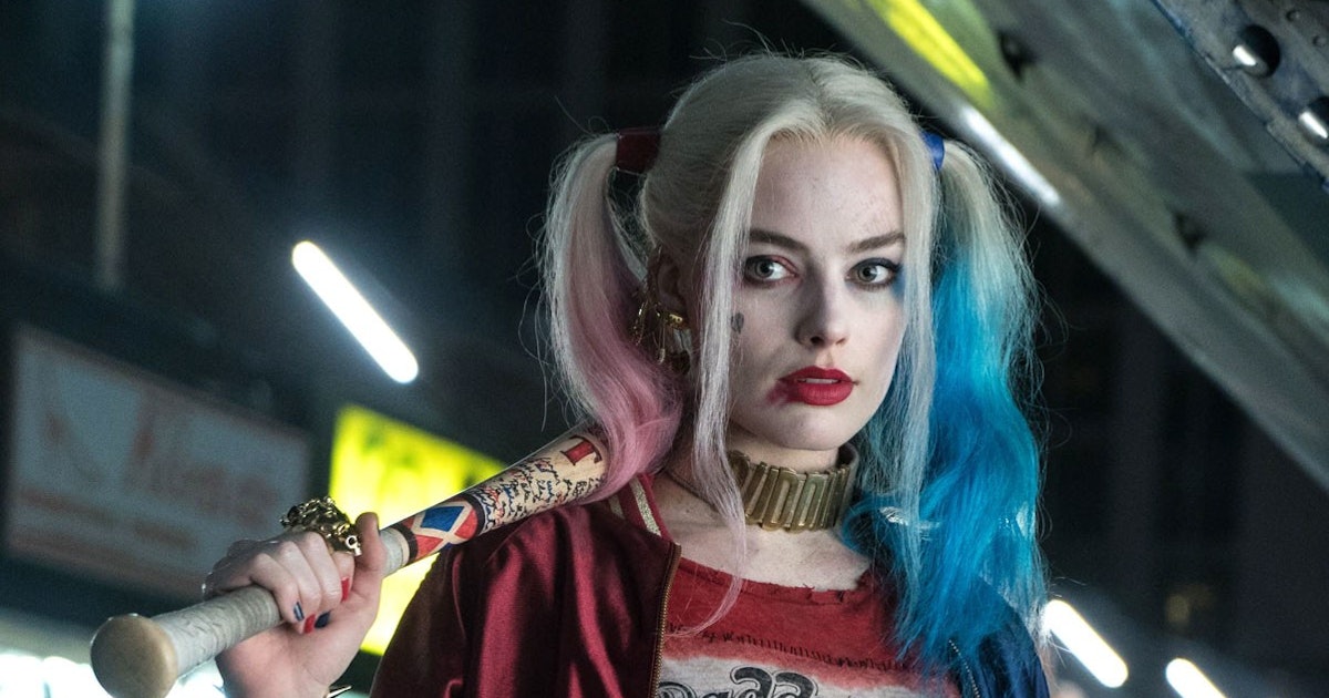 Harley Quinn Needs Friends Margot Robbie Says Of R Rated Birds