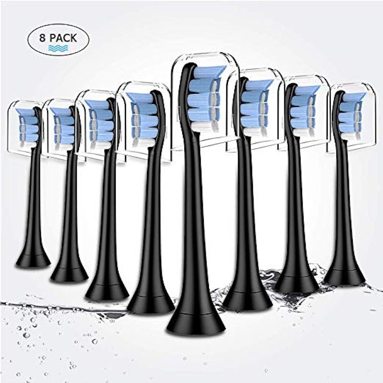 Replacement Brush Heads, Compatible with Philips Sonicare Brush Heads