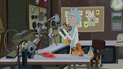 'Rick and Morty' Season 4: Insanely Meta Fan Theory Will Melt Your Brain