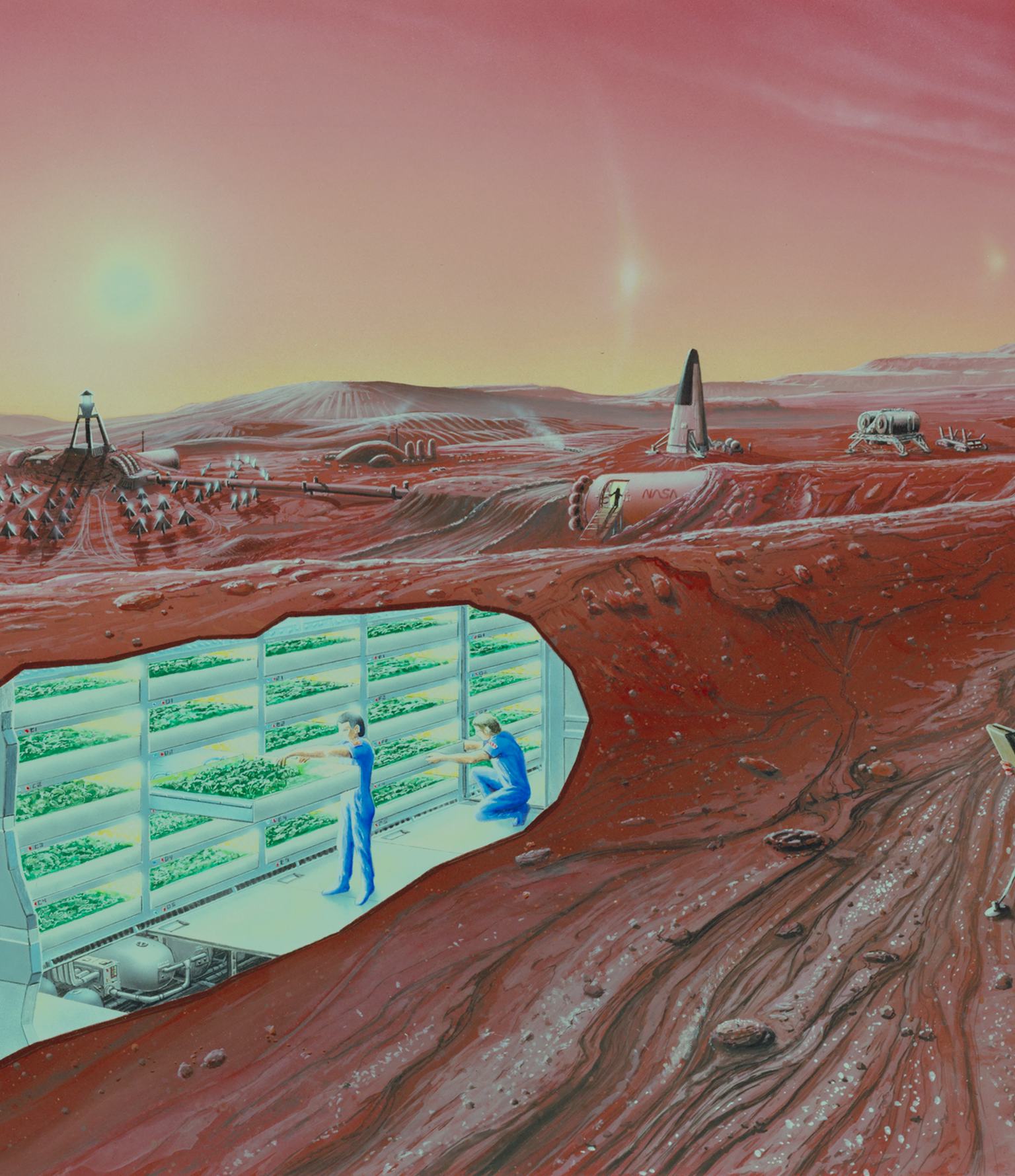 Elon musk summary Elon Musk Will Explain Tuesday How He Wants to Colonize Mars