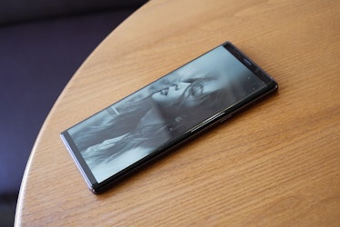 Jupazip Galaxy Note  9 Cover Flim