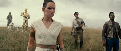 Is Star Wars The Rise of Skywalker about to make Endgame's huge blunder?