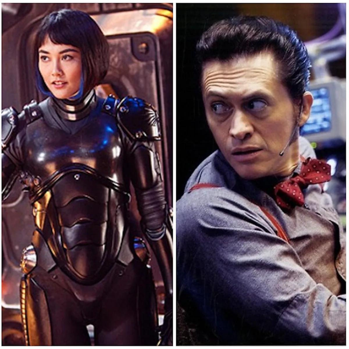 Piolets Pacific Rim 2 Pacific Rim Uprising Pilots