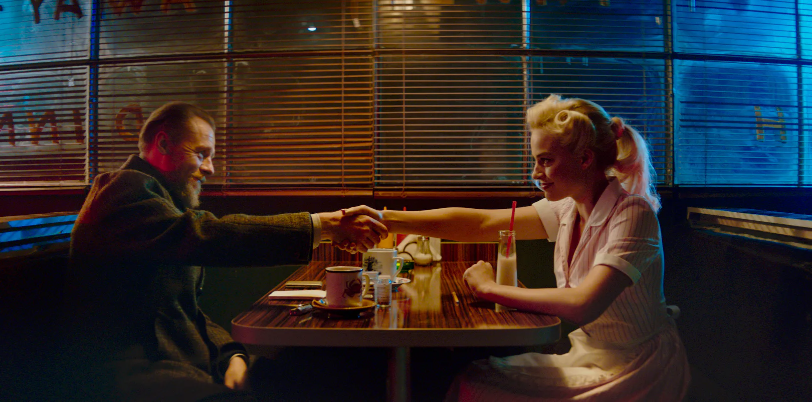 'Terminal' Director Explains Why Graphic Novels Are Different From Movies