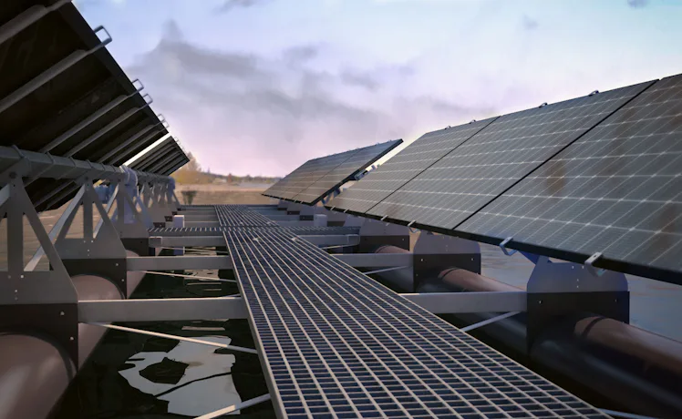 Floating Solar Panels: World’s Largest Installation to Set Sail This Year