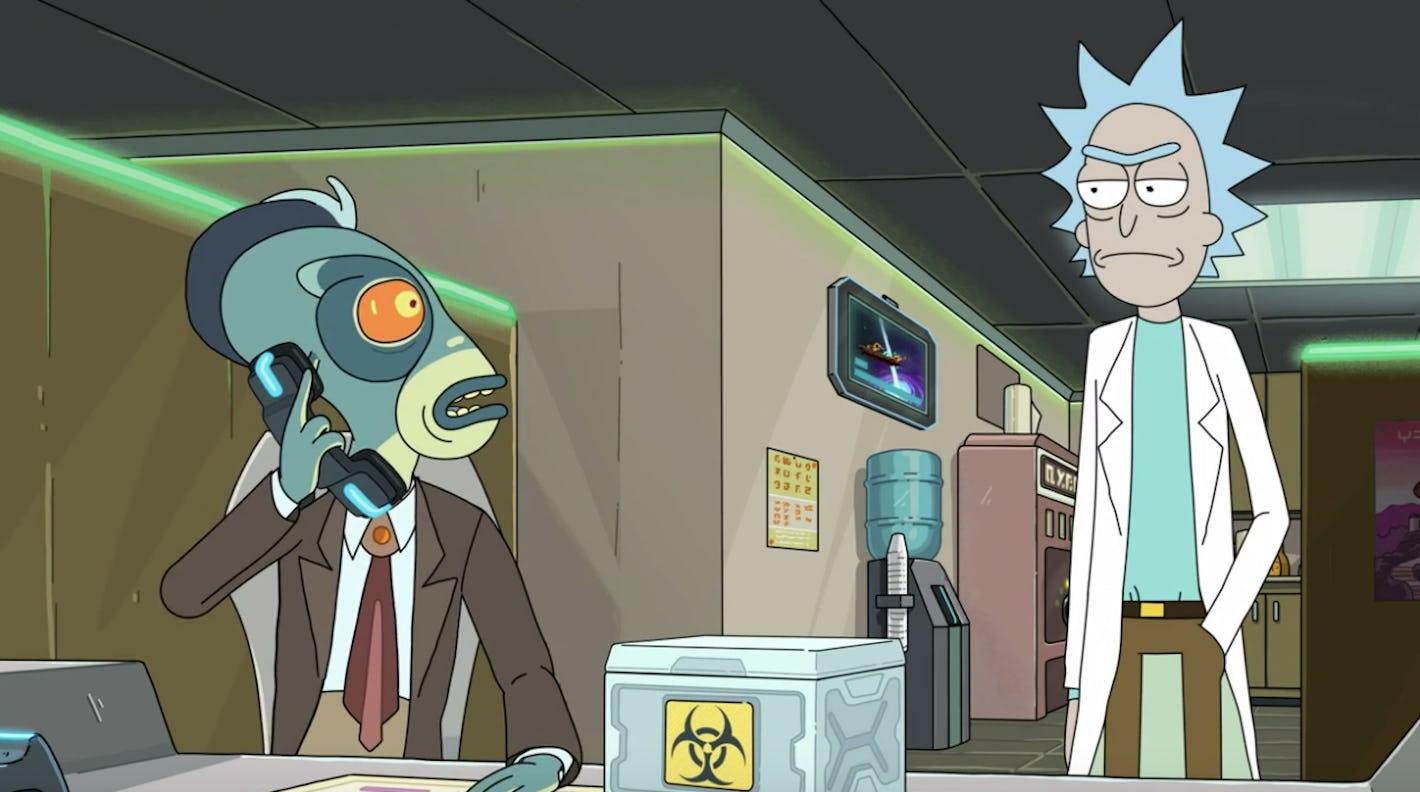 'Rick and Morty' Season 4 guest stars: Here's who voices each new character