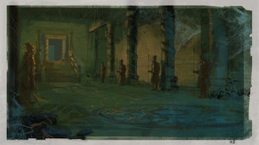 Patrick Schoenmaker Animated the Adventures of Indiana Jones Patrick Schoenmaker Animated the Adventures of Indiana Jones