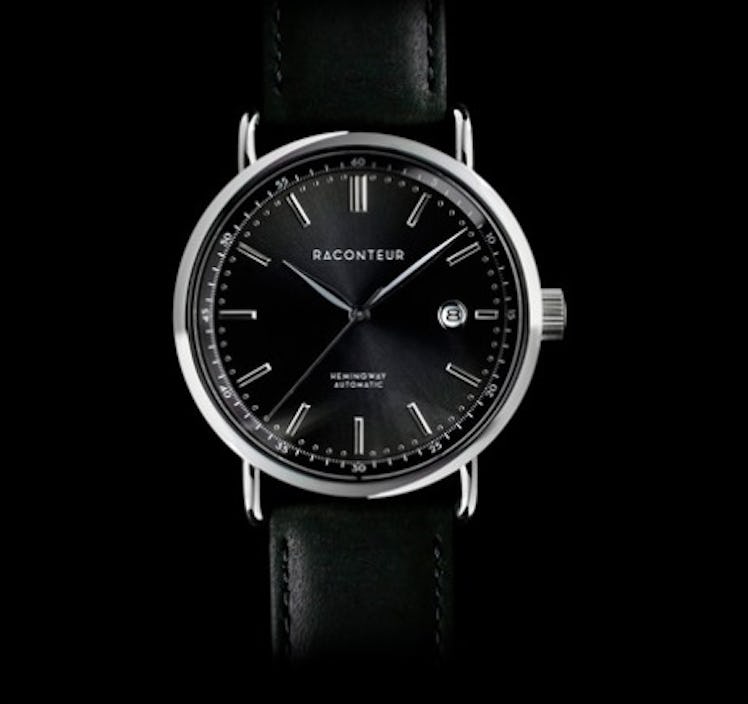 RACONTEUR HEMINGWAY AUTOMATIC