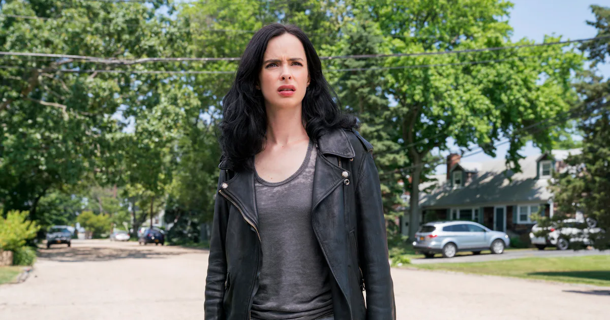 Krysten Ritter Explains How She Became Jessica Jones Ahead of Season 2