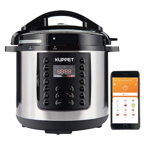 Kuppet MultiPot 10-in-1 Electric Pressure Cooker 