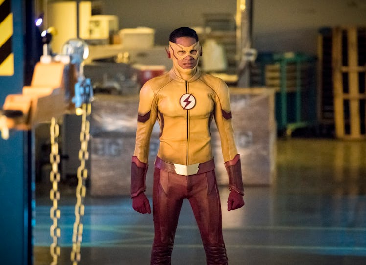 'The Flash' has a Kid Flash problem.