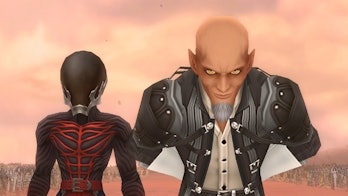 Vanitas and Xehanort in 'Birth By Sleep' are the main antagonists.