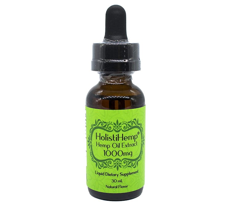 HolistHemp Hemp Oil Extract