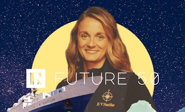 Alison Fundis is a member of the Inverse Future 50.