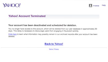 was your yahoo account hacked here s