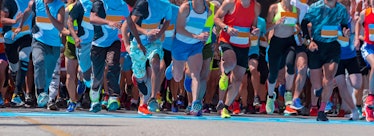 human endurance, marathon 