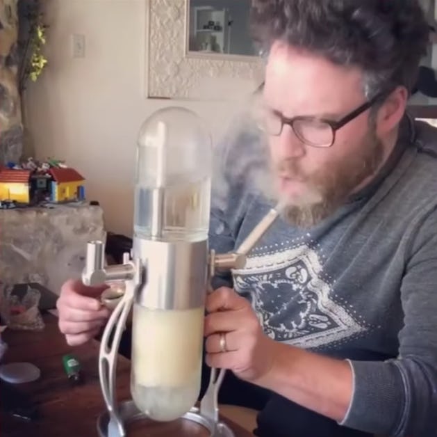 How Does a Gravity Bong Work? Physics Explains Negative