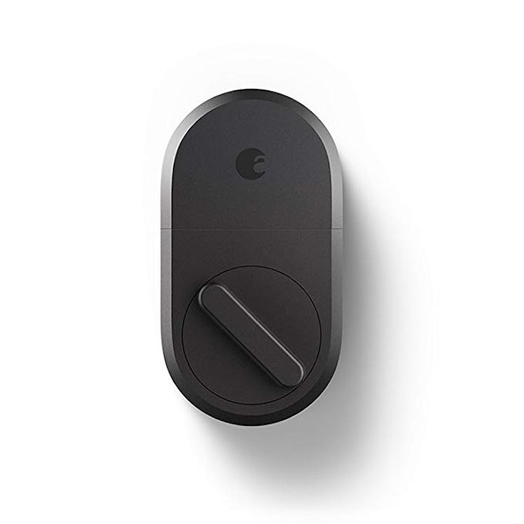 August Smart Lock WiFi Security