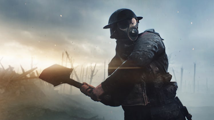 Battlefield 1 from EA and DICE