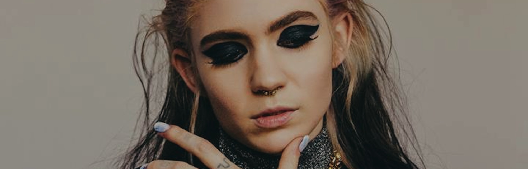Grimes Lightens Up on Her New Album 'Art Angels'