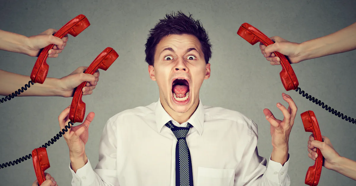 Distract Pic Work distractions: how to recognize when you'll lose focus, and fight back