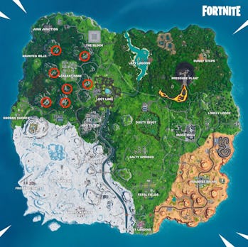 Fortnite Wind Turbine Locations Map How To Visit All 5 In A Single Match Fortnite Visit Wind Turbines In A Single Match Fortnite Visit Wind Turbines In A Single Match Fortnite Wind Turbine Locations Map How To Visit All 5 In A Single Match