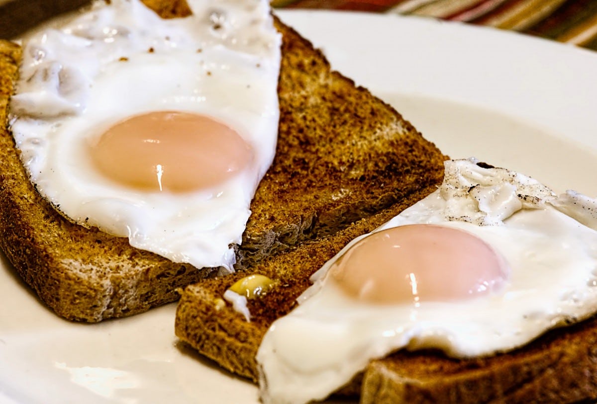 Eggs, Cholesterol, Heart Disease Scientist Explains the Good and the Bad