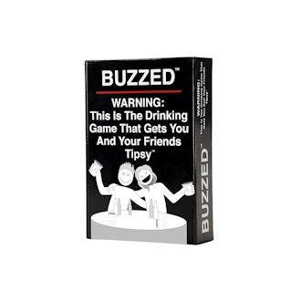 Buzzed - This is The Drinking Game That Gets You and Your Friends Tipsy!