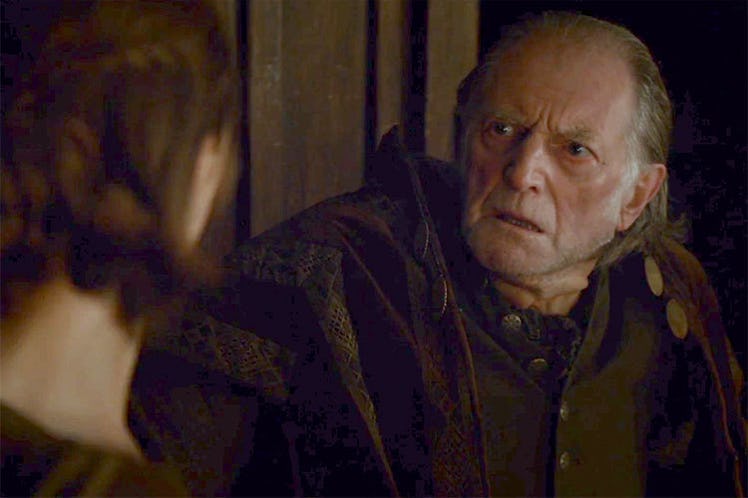 Walder Frey in the Season 6 finale was just the beginning of Arya's massacre against the Freys.