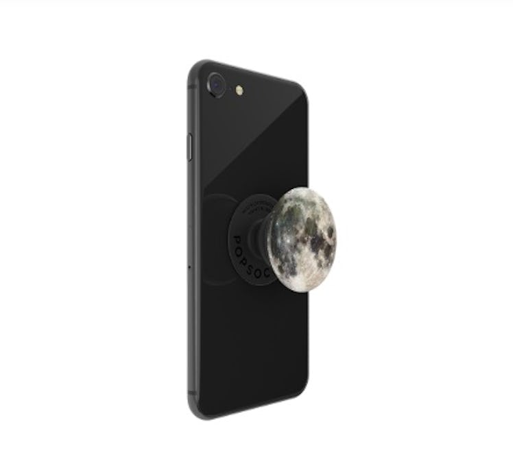 A moon PopSocket