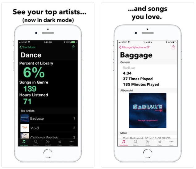 Can't Get Spotify Wrapped? This Ingenious Apple Music App Is Even Better