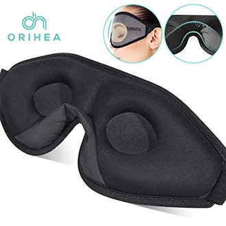 OriHea Eye Mask for Sleeping