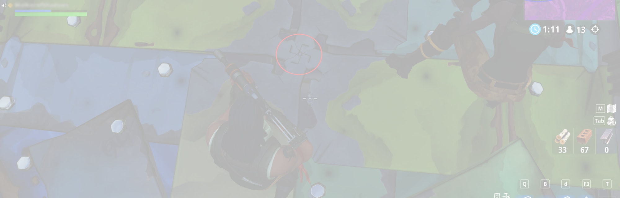 ‘Fortnite’ Swastika How an Unintended Nazi Symbol Appeared InGame