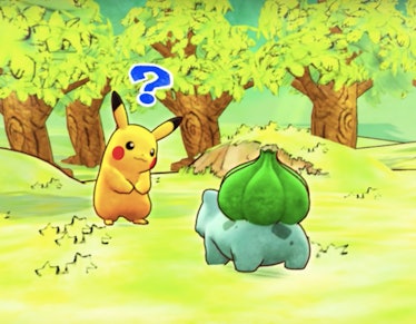 pokemon mystery dungeon