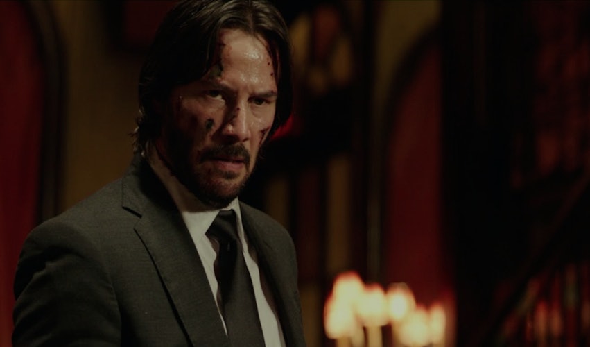 'John Wick: Chapter 2' Writer on Creating the Cinematic Universe