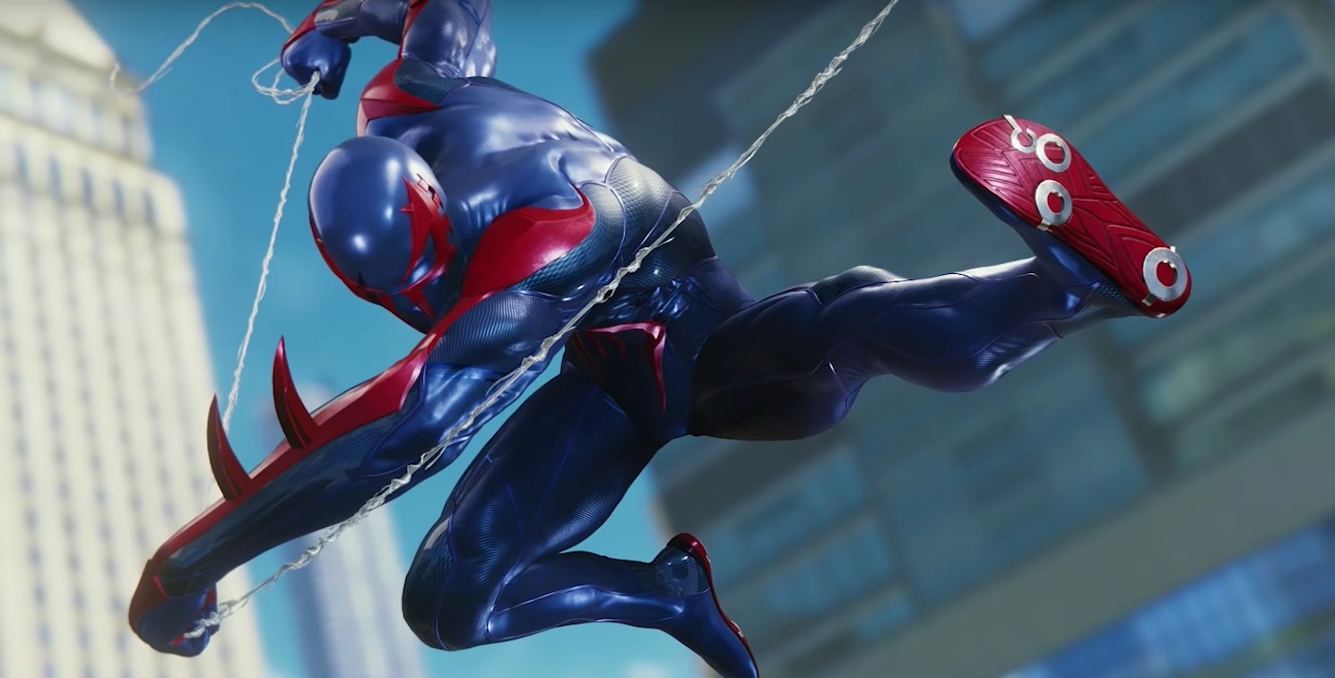 spider man 2099 hot toys