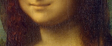 Mona Lisa Neck