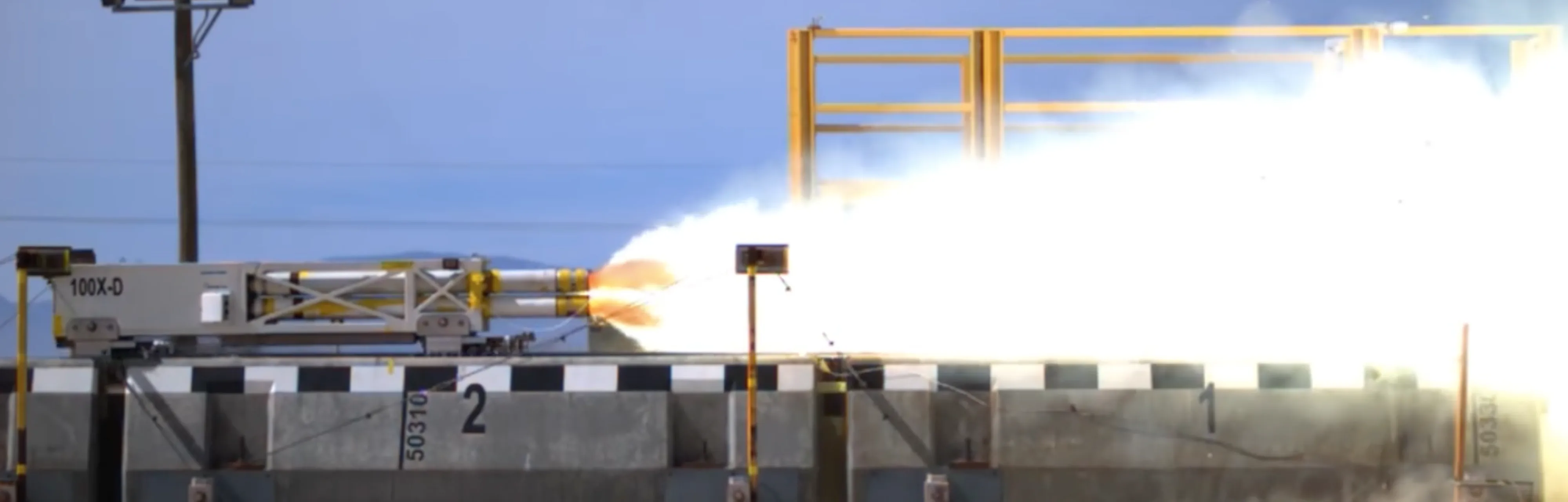 The Air Force's 633 mph Maglev Sled Reignites Hope for American High ...