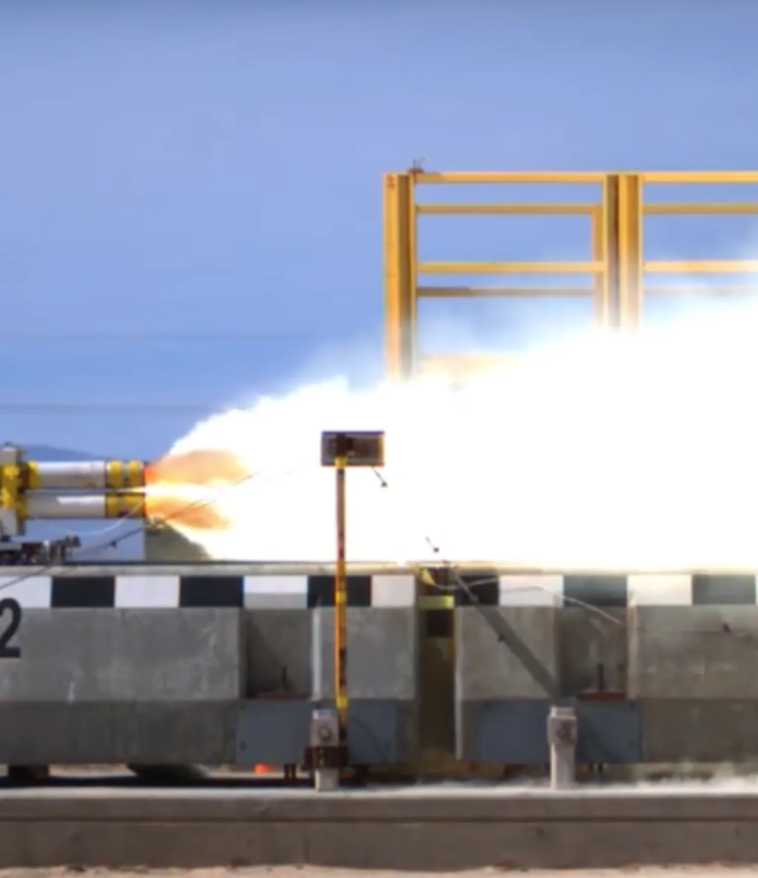 The Air Force's 633 mph Maglev Sled Reignites Hope for American High ...