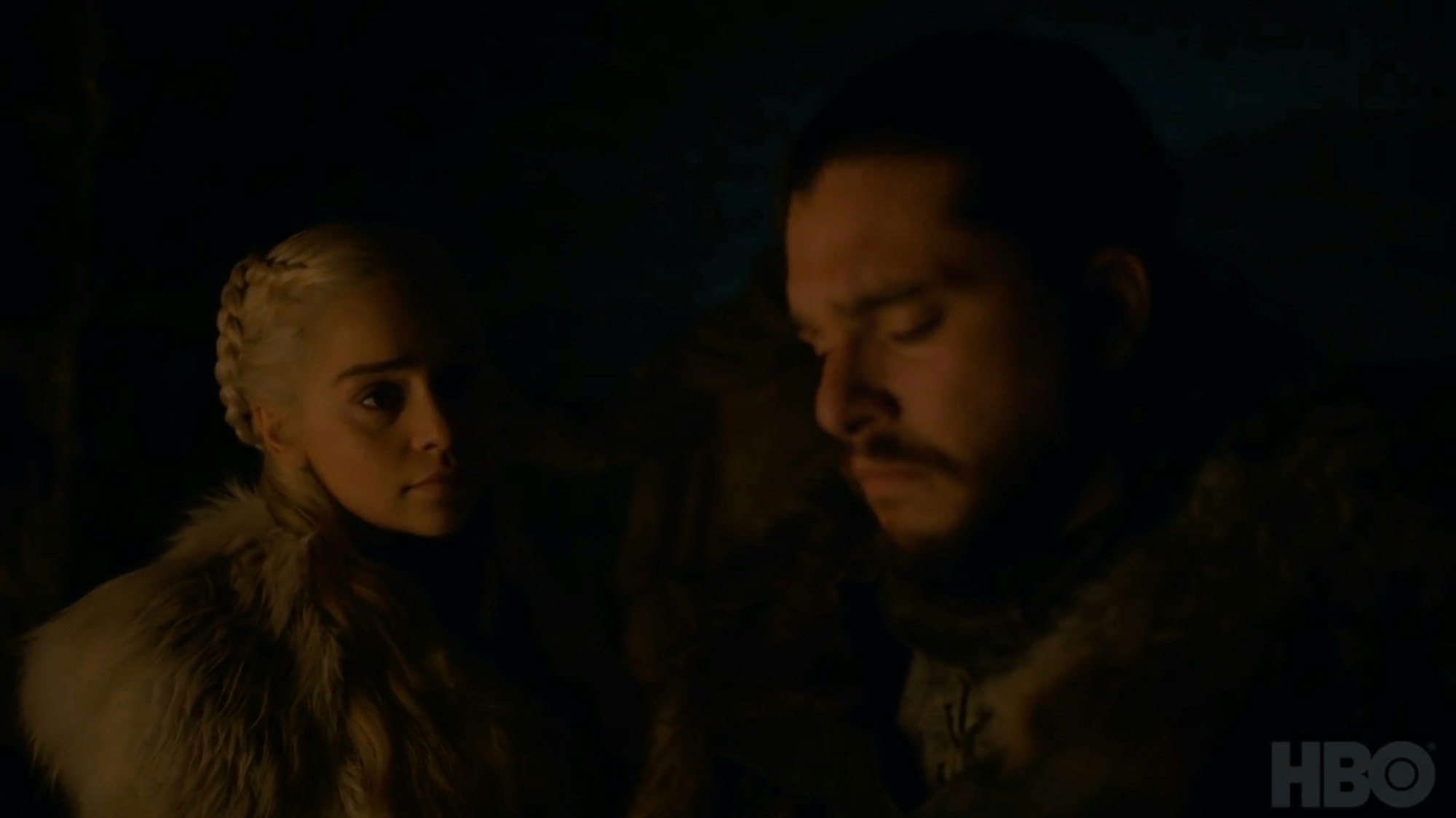 Game Of Thrones Season 8 Spoilers Trailer Teases Jon S Huge