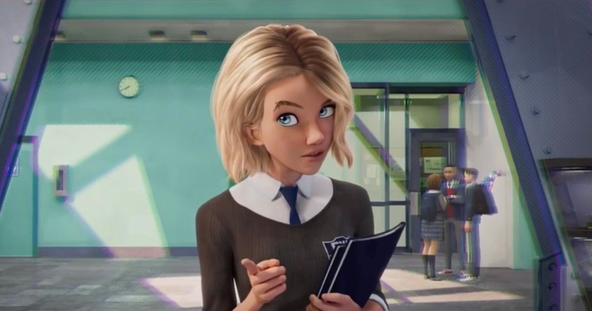 Avengers Endgame Had A Spider Gwen Easter Egg That Nobody Noticed