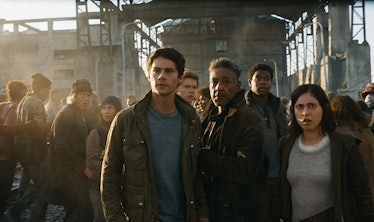 The Maze Runner finally gets to stop running.